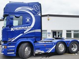 Kiernan Transport SCANIA 580