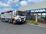 Loughnan Scania