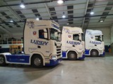 Lundy Haulage