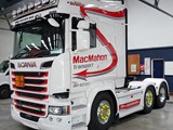 MacMahon SCANIA