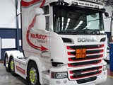 MacMahon SCANIA 2