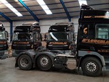 McLoughlin FLEET