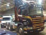 McSharry Bros SCANIA 2