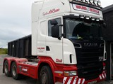 Ward&Burke Scania