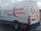 Abhann logistics