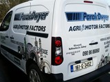 Paraic Dwyer PEUGEOT PARTNER