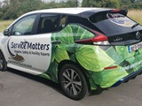 Service Matters Leaf